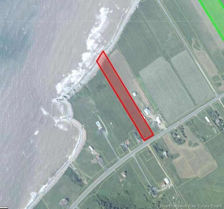 Property Photo:  2.43 Acres Route 11  NB E2A 5N7 