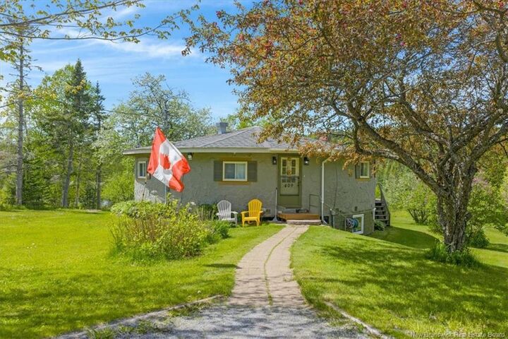 Property Photo:  409 Damascus Road  NB E5N 4A8 