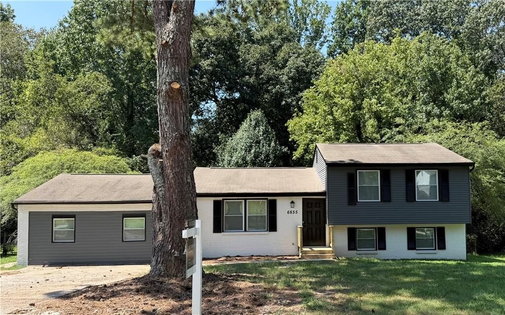 Property Photo:  6855 Kimberly Mill Road  GA 30349 