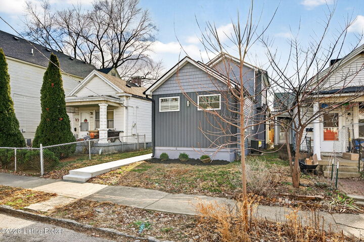Property Photo: 914 Ash St KY 40217