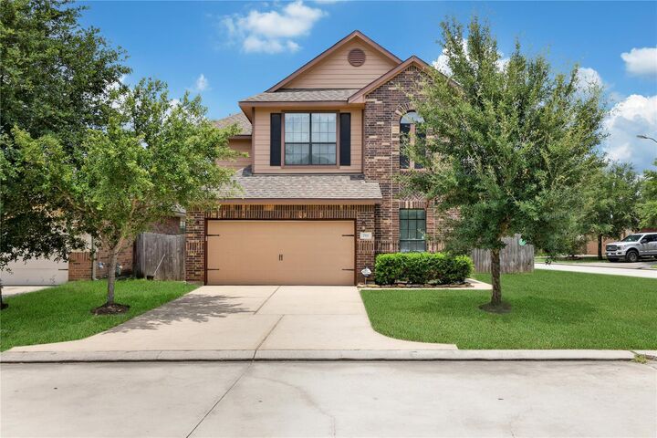 Property Photo: 711 Aulia Lane TX 77386