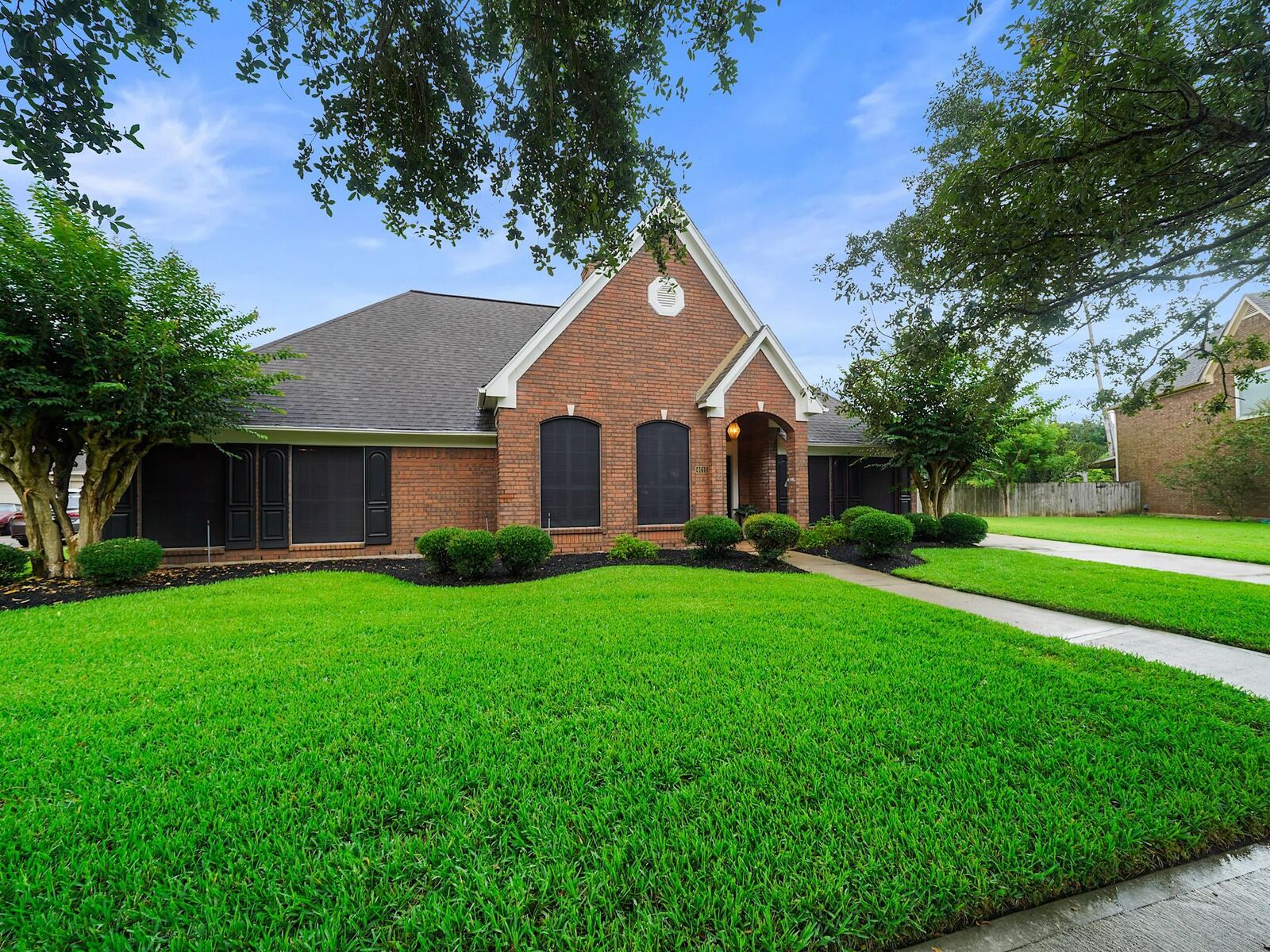 Property Photo: 4010 Bay Shore Drive TX 77459