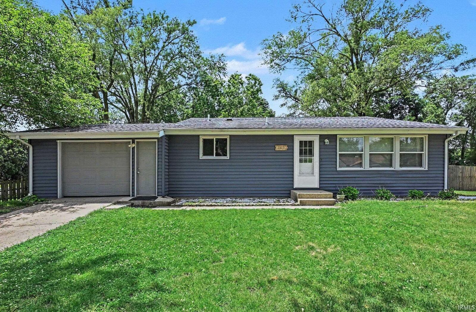 Property Photo:  243 Parker Avenue  IN 46516 