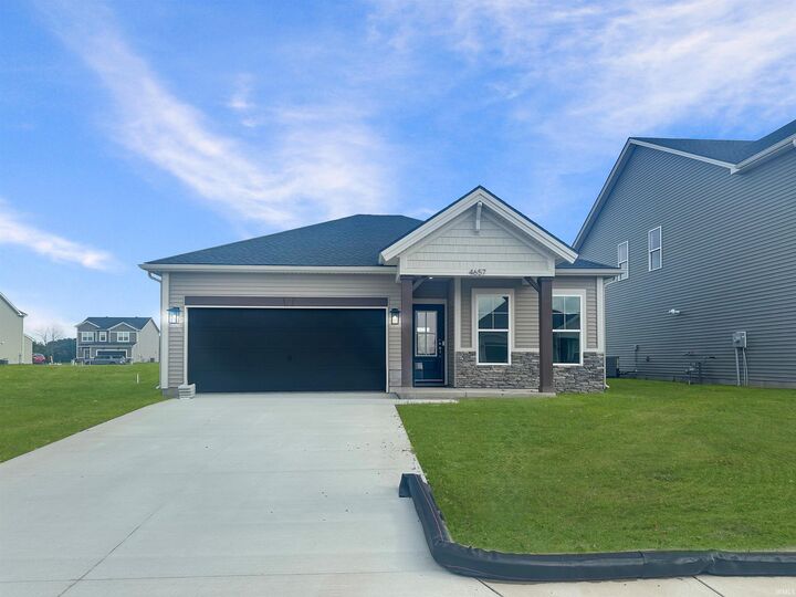 Property Photo:  4657 Chelmsford Drive  IN 47630-0025 