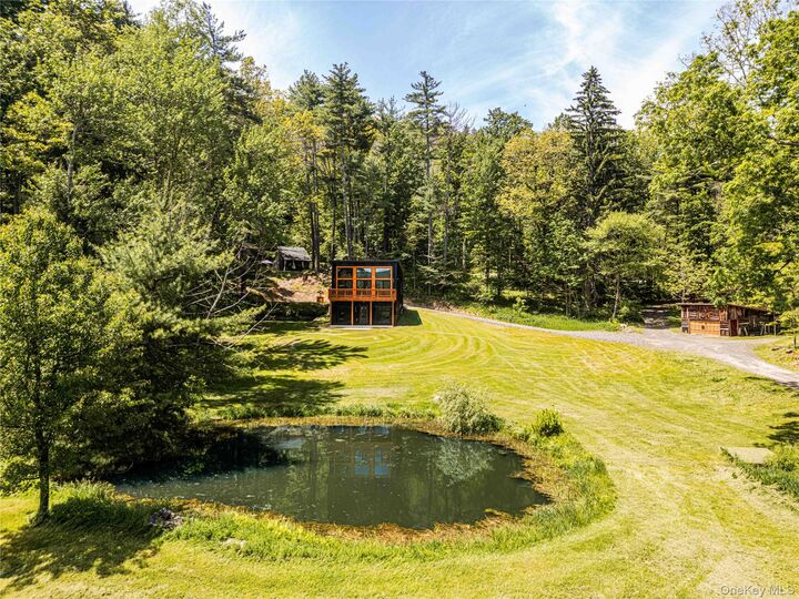 Property Photo: 134 Irish Cape Road NY 12458