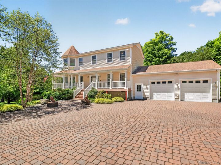 Property Photo: 433 Barrett Hill Road NY 10541