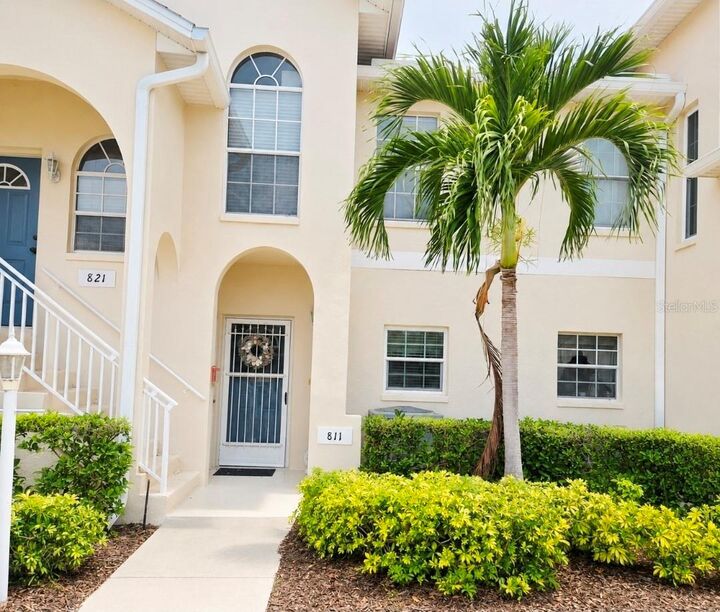 Property Photo:  8360 Wingate Drive 811  FL 34238 