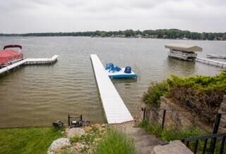 Property Photo: 6550 N Shore Drive MI 49234