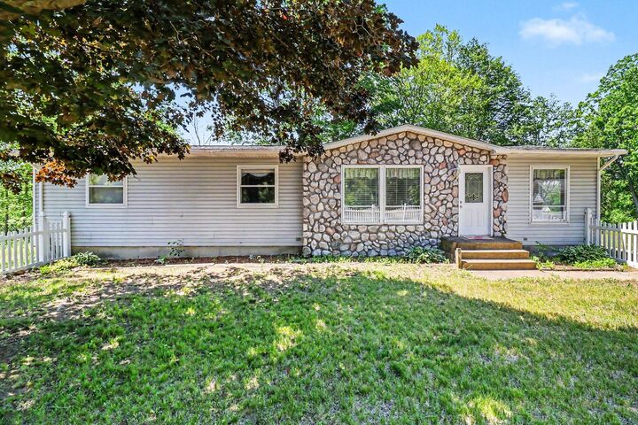 Property Photo: 16541 Schofield Road MI 49639