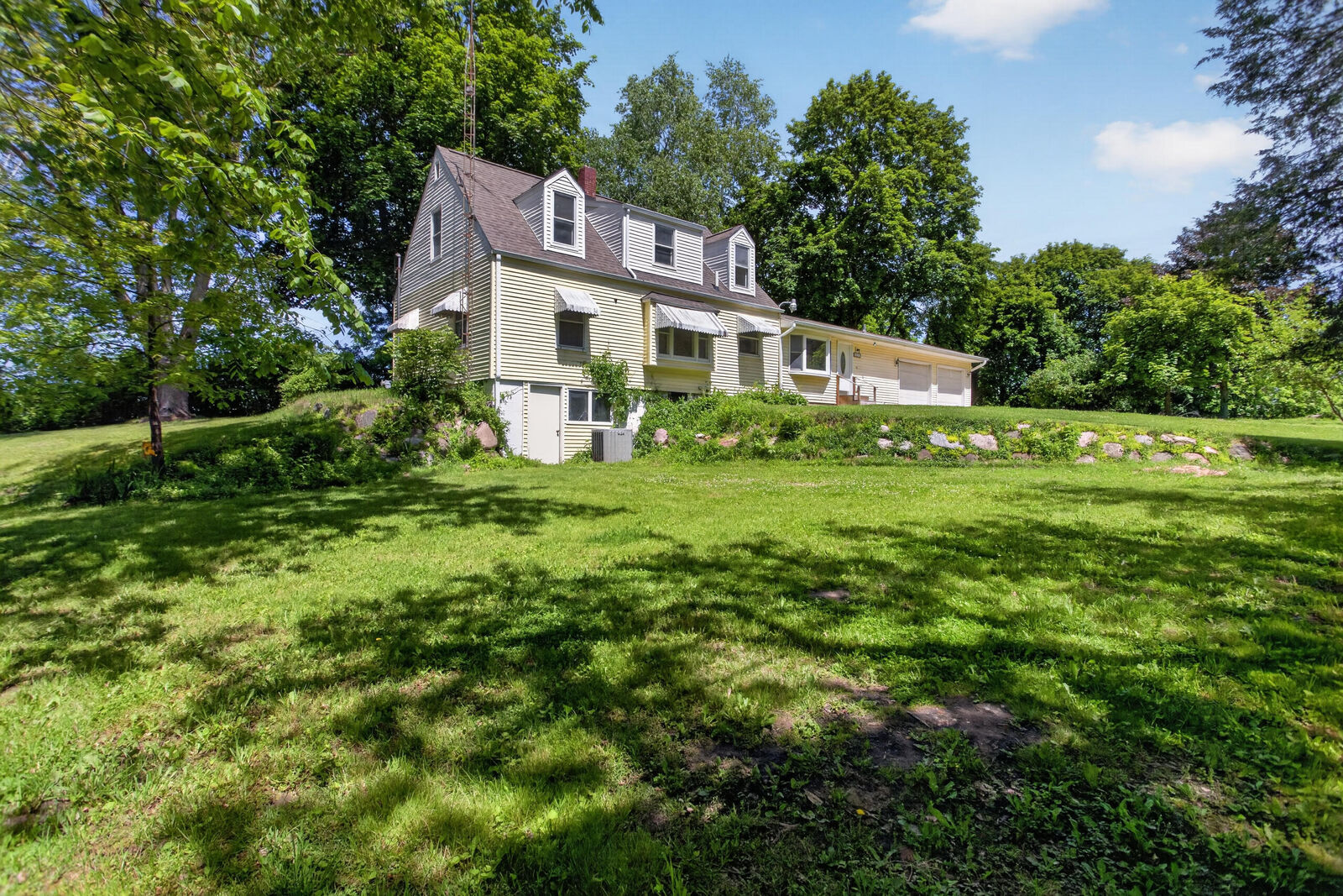 Property Photo: 2627 Cooper Street MI 49201