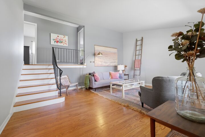 Property Photo: 4501 Blanchan Avenue IL 60513