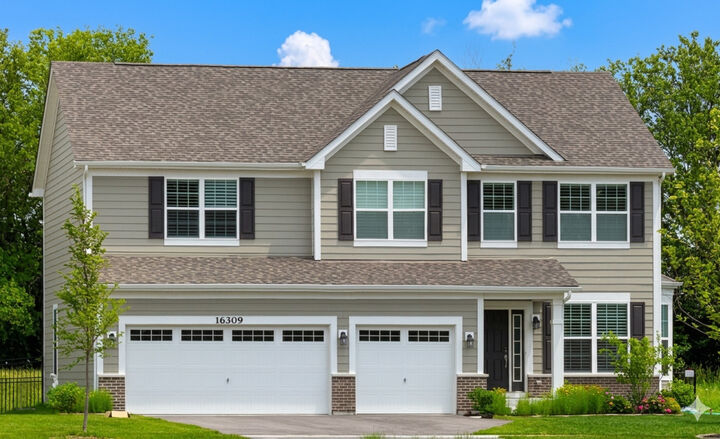 Property Photo:  16309 S Sun Meadow Drive  IL 60441 