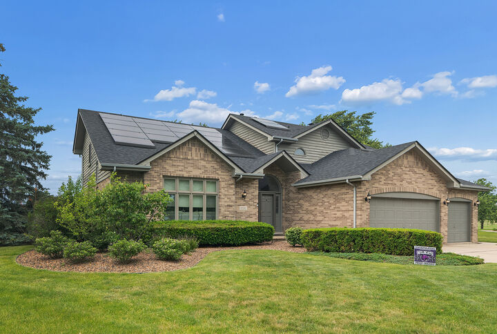 Property Photo:  17252 Grange Drive  IL 60467 