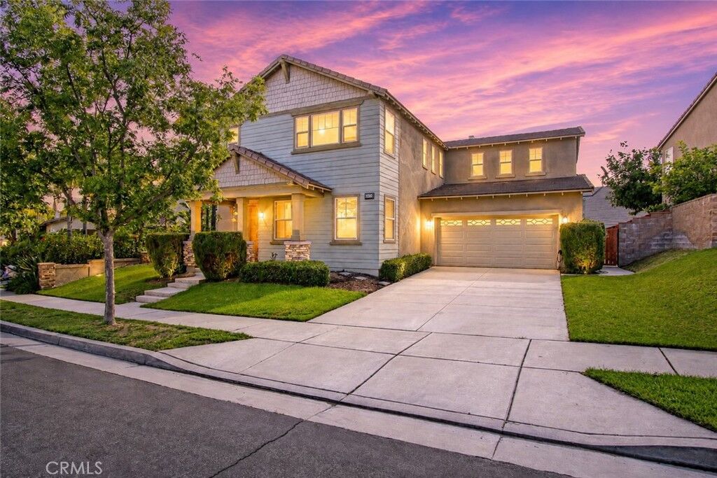 Property Photo:  25050 Cliffrose  CA 92883 
