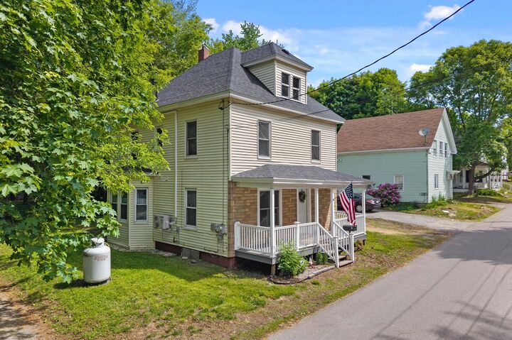 Property Photo: 14 Green Street ME 04254