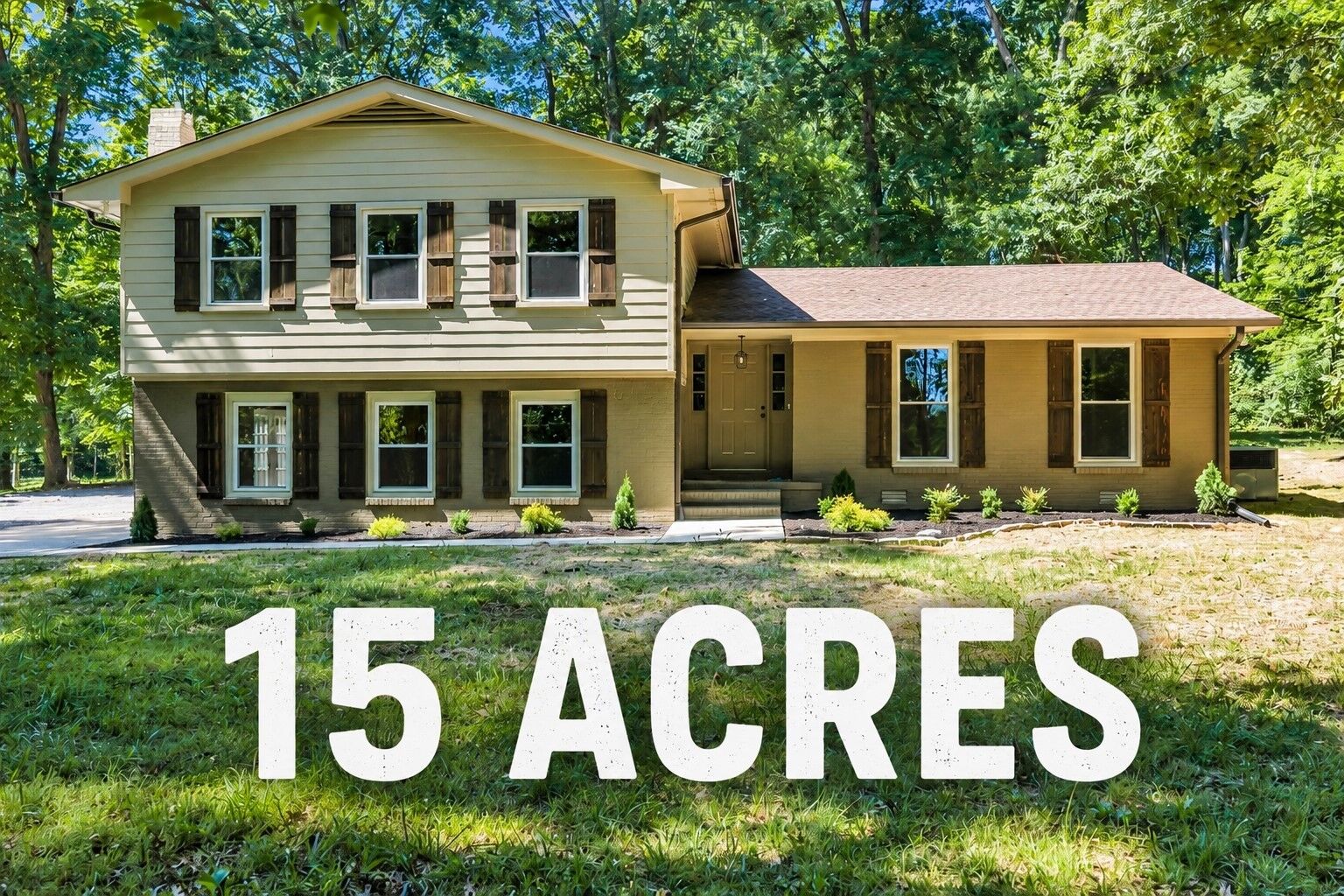 Property Photo:  460 Hickory Hill Rd  TN 37160 