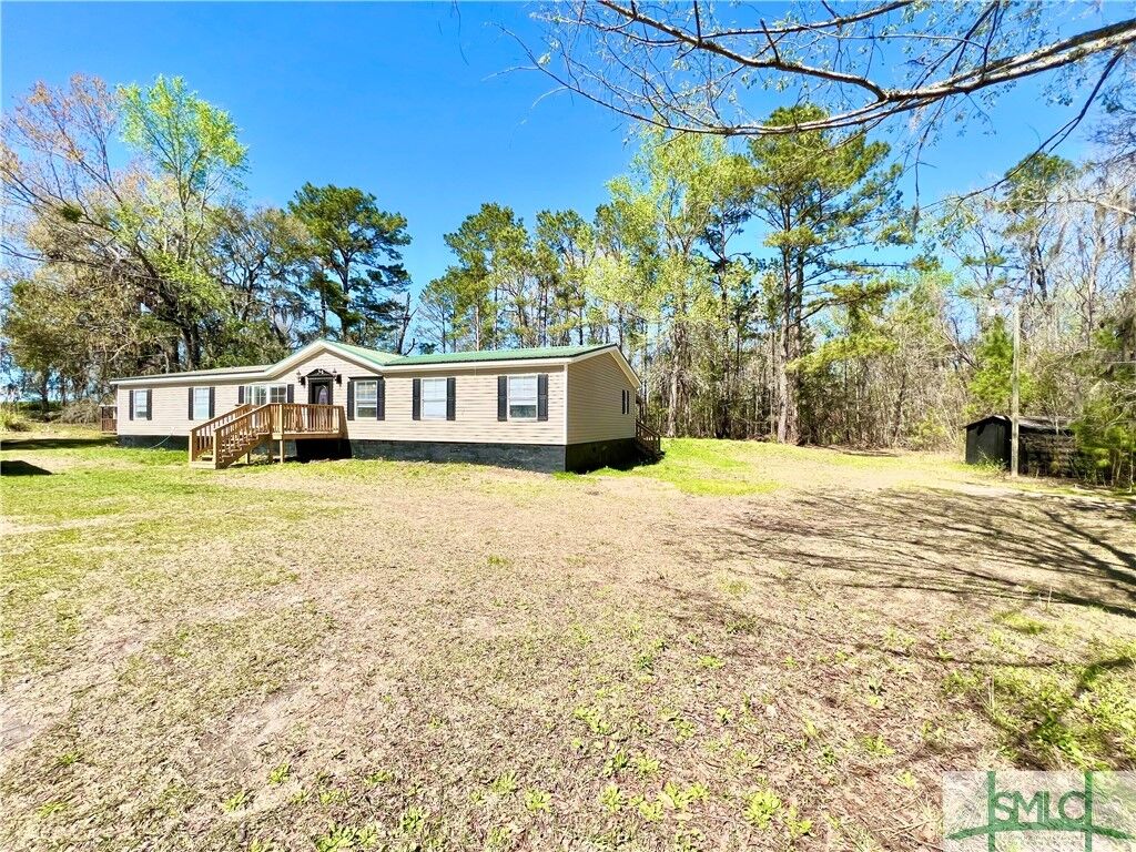 Property Photo:  247 Haven Road  GA 31320 