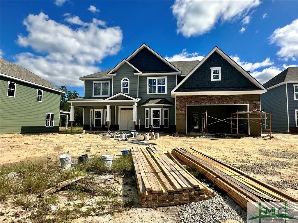 Property Photo:  121 Bellevue Boulevard  GA 31312 