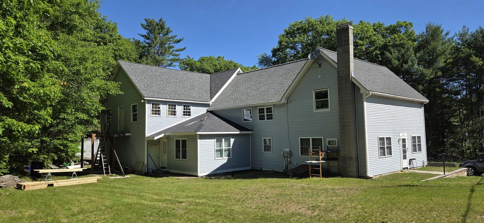 Property Photo:  156 Marlboro Road  NH 03465 