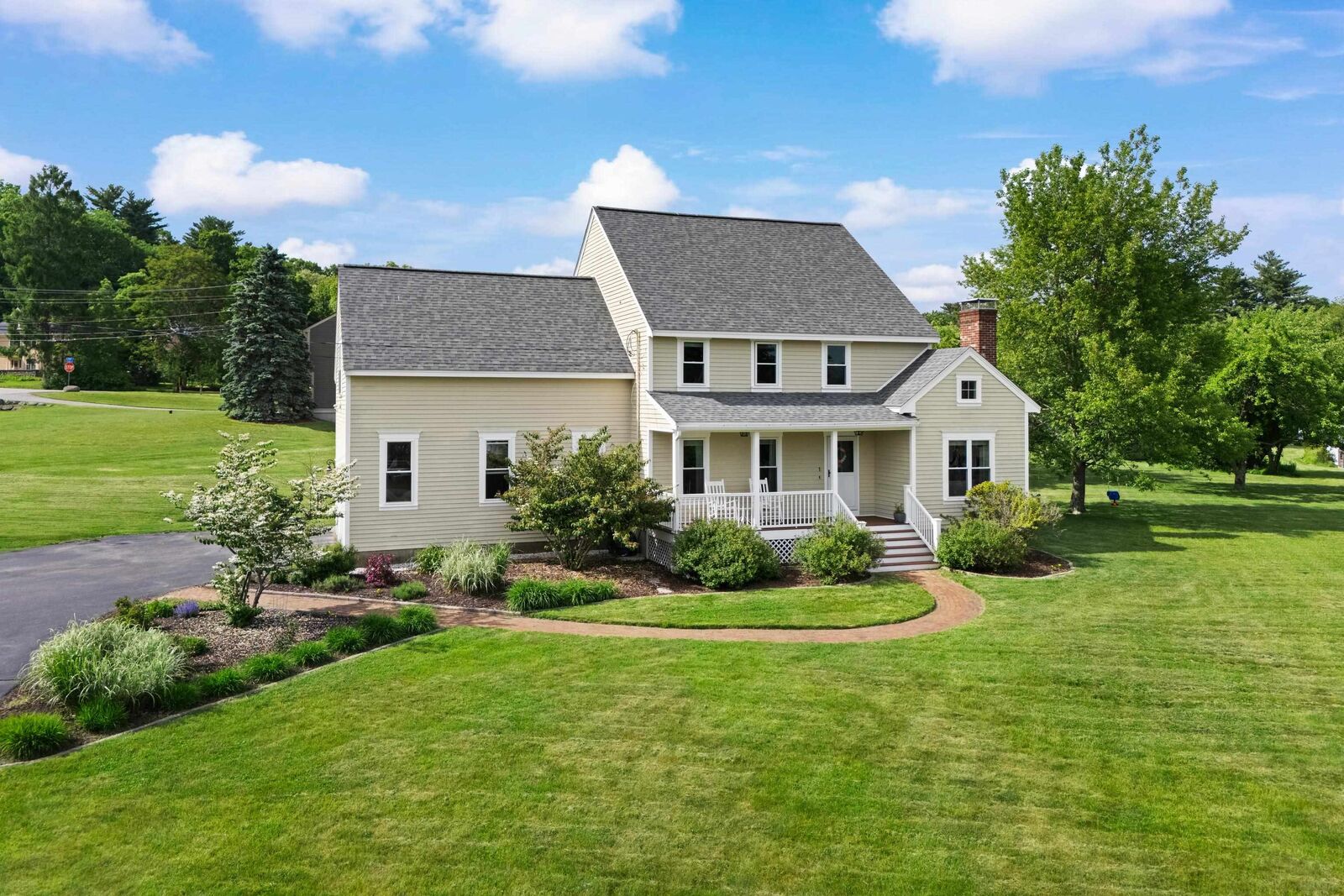 Property Photo: 1 Bartlett Road NH 03885