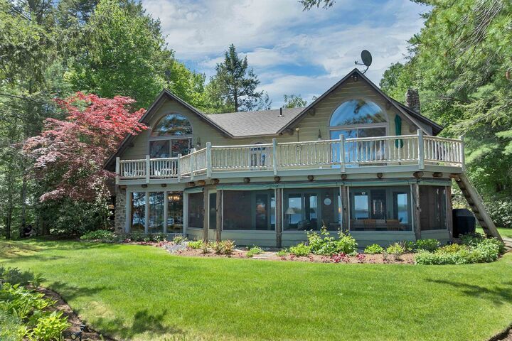 Property Photo:  28 Veasey Shore Road  NH 03253 