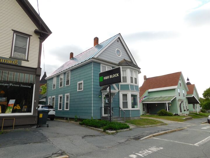 Property Photo: 79 Central Street NH 03785