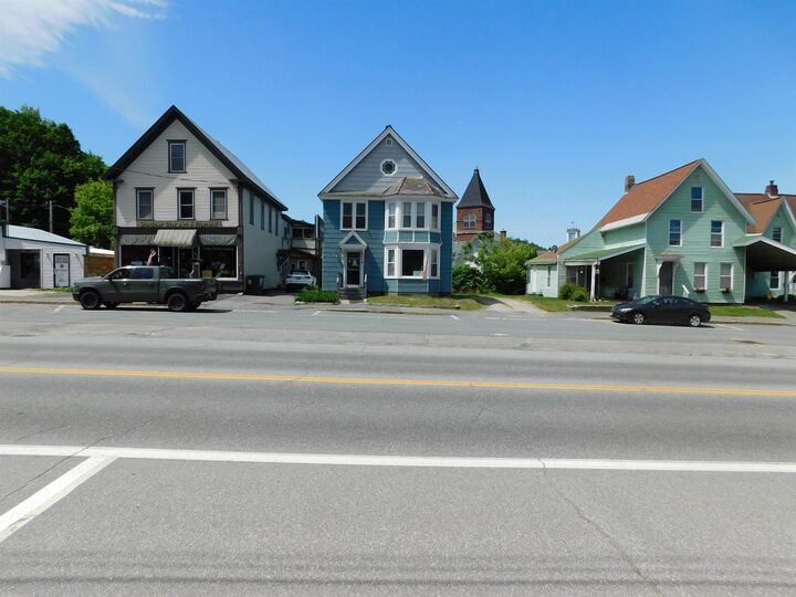 Property Photo: 79 Central Street NH 03785