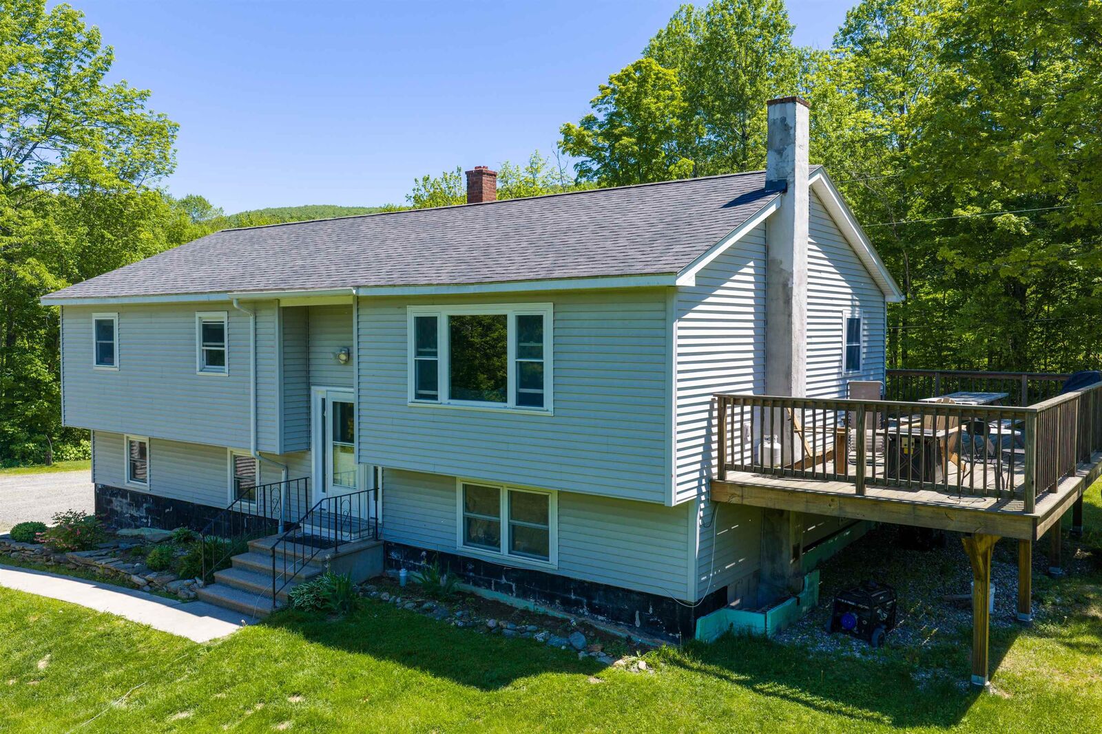 Property Photo: 191 Poker Hill Road VT 05489
