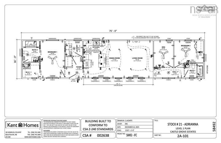 Property Photo:  Lot 504 Ludlow  NS B2S 0H4 