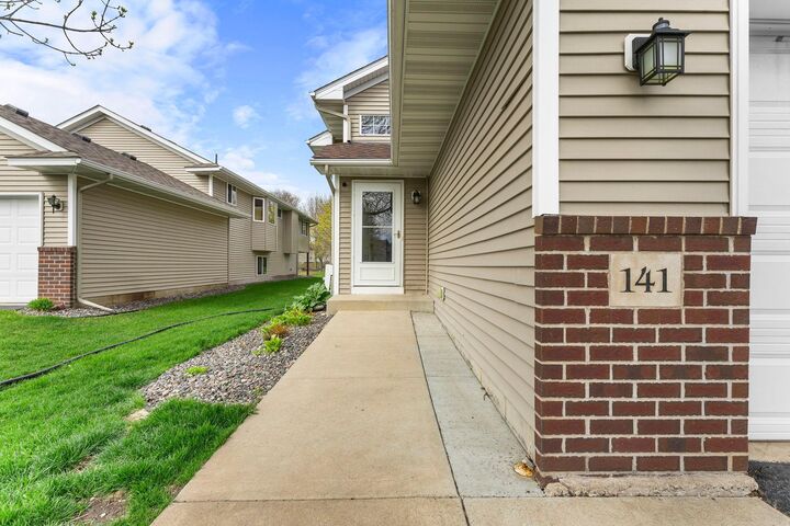 Property Photo: 141 Garner Circle MN 55363