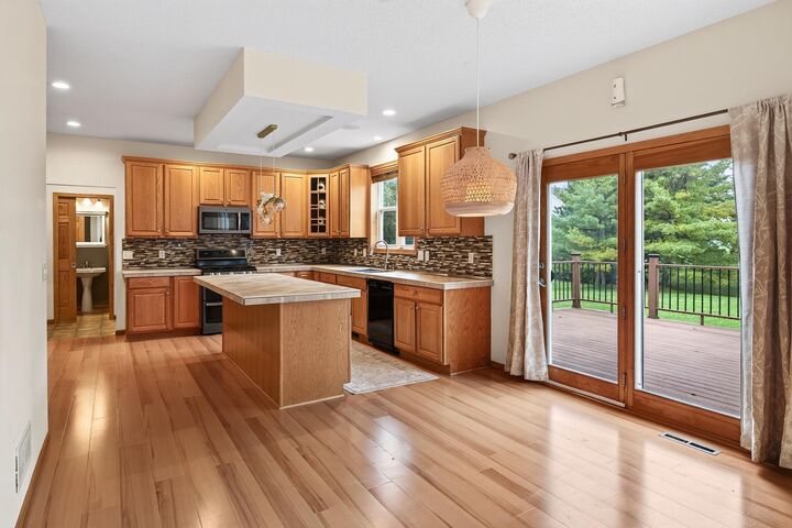 Property Photo: 9400 Glacier Road MN 55375