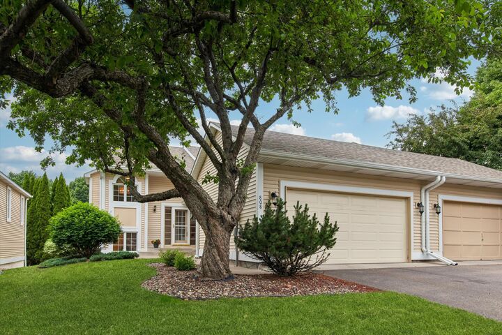 Property Photo: 808 Winterberry Drive MN 55125