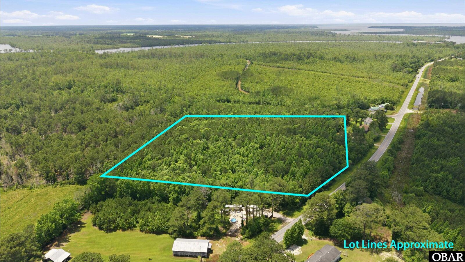 Property Photo: 0 Nc Hwy 94 S NC 27925
