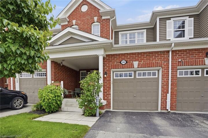 Property Photo:  242 Waterbrook Lane  ON N2P 0H7 