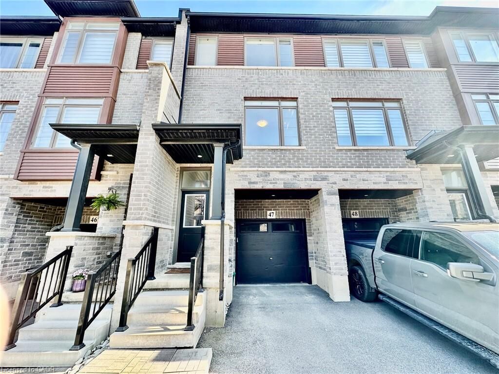 Photo de la propriété:  5000 Connor Drive 47  ON L3J 0T4 