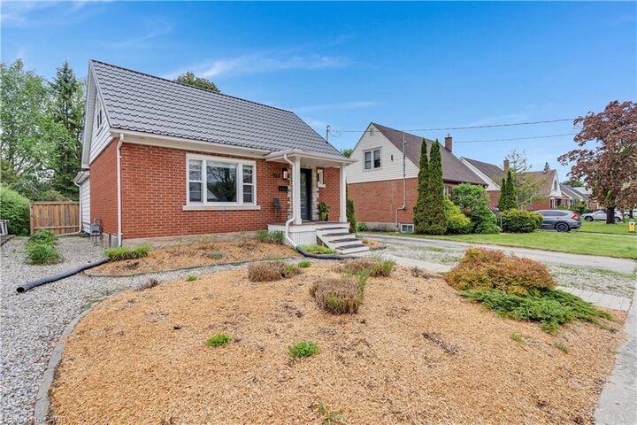 Property Photo: 187 Neilson Avenue ON N2J 2L9