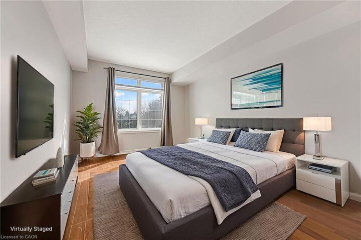 Photo de la propriété: 396 Plains Road E 207 ON L7T 2C8