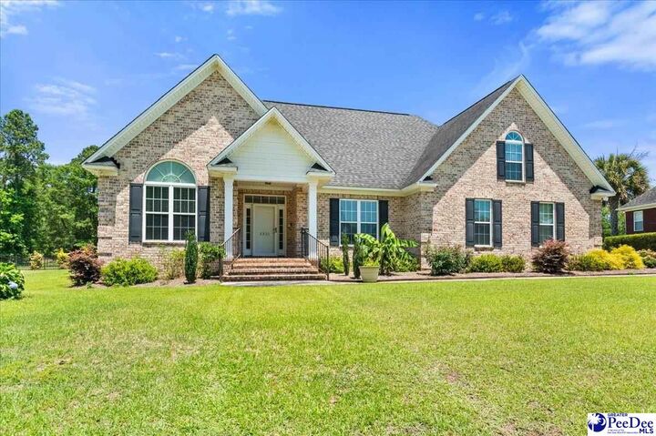 Property Photo:  3321 Shadow Creek Drive  SC 29506-7033 