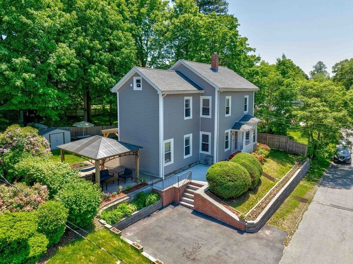 Property Photo:  34 Spring Hill Rd  MA 02136 