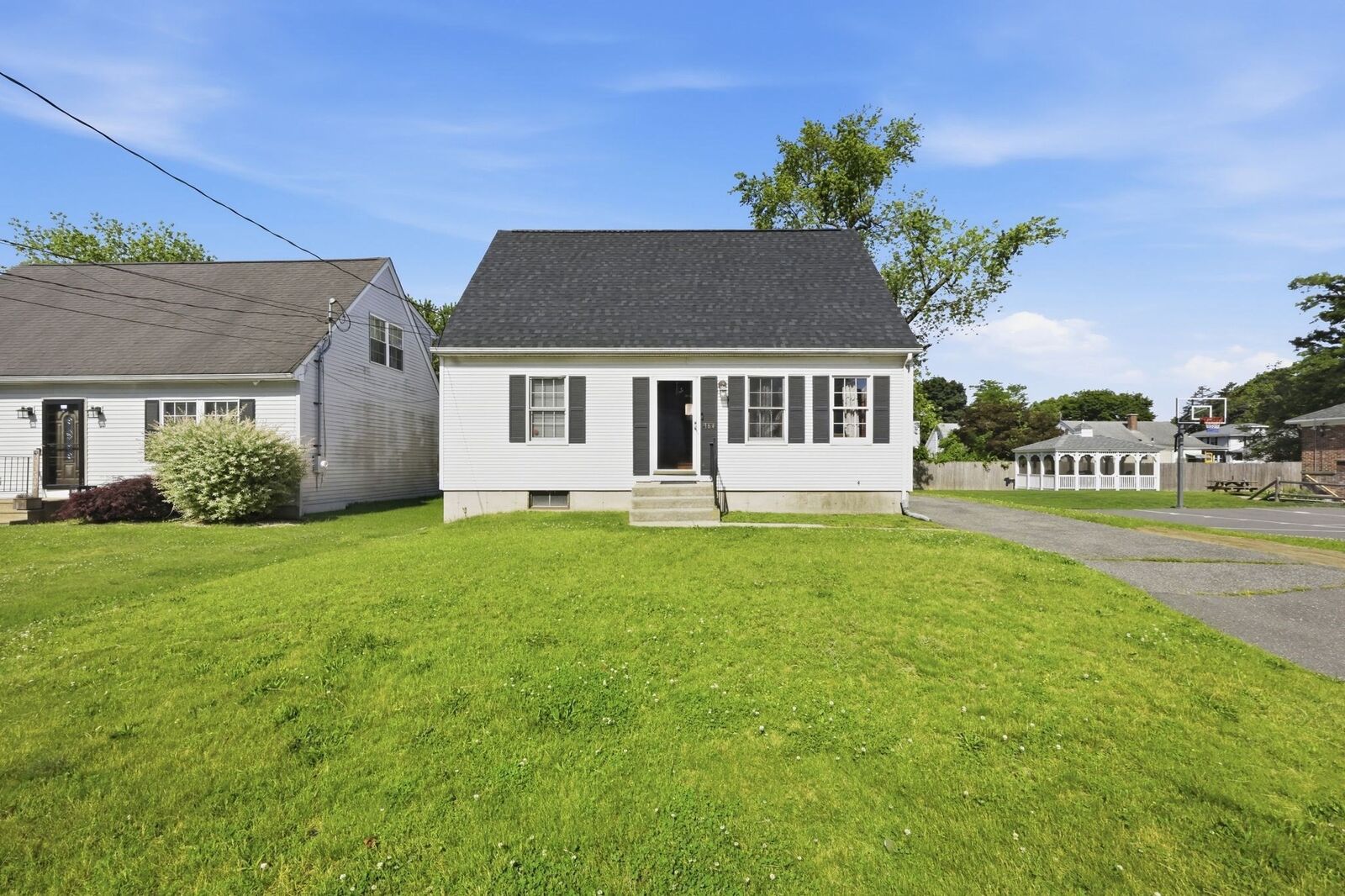 Property Photo: 164 Arnold Ave MA 01119