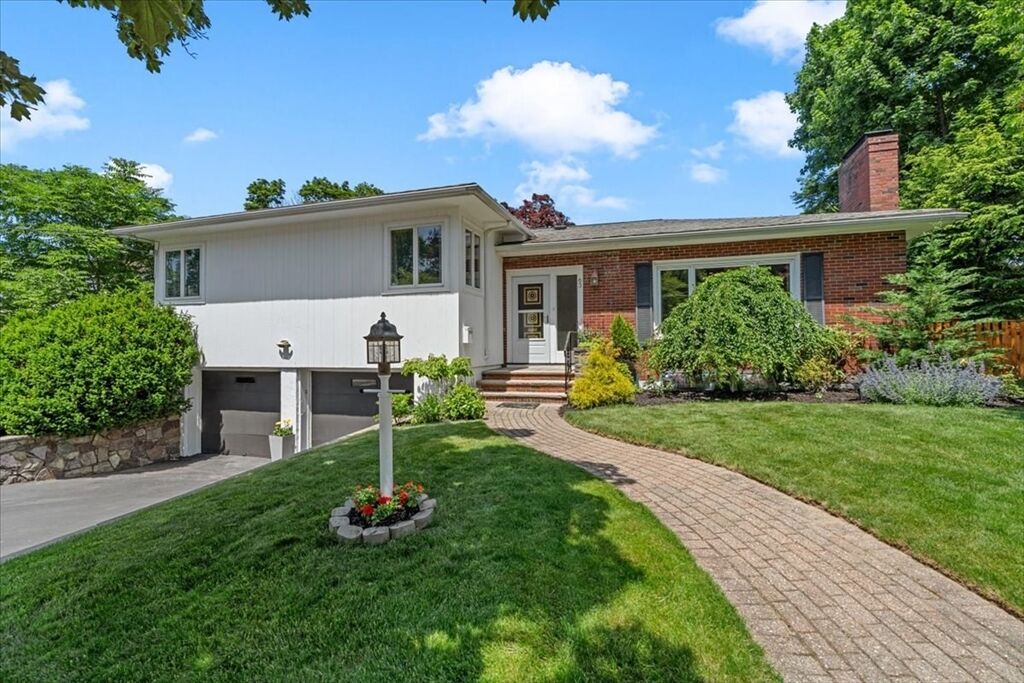 Property Photo:  63 Mossdale Rd  MA 02130 