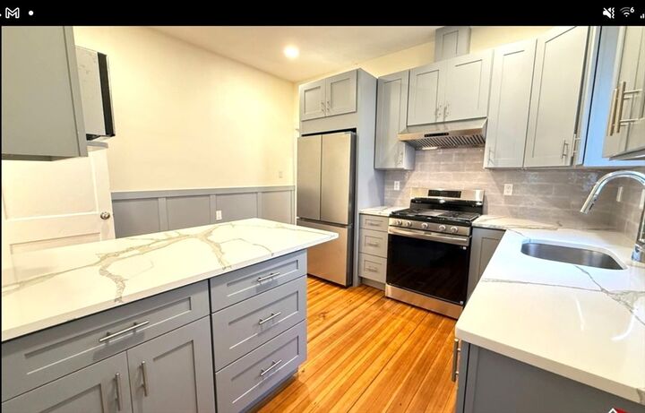 Property Photo:  96 Brayton Road  MA 02135 