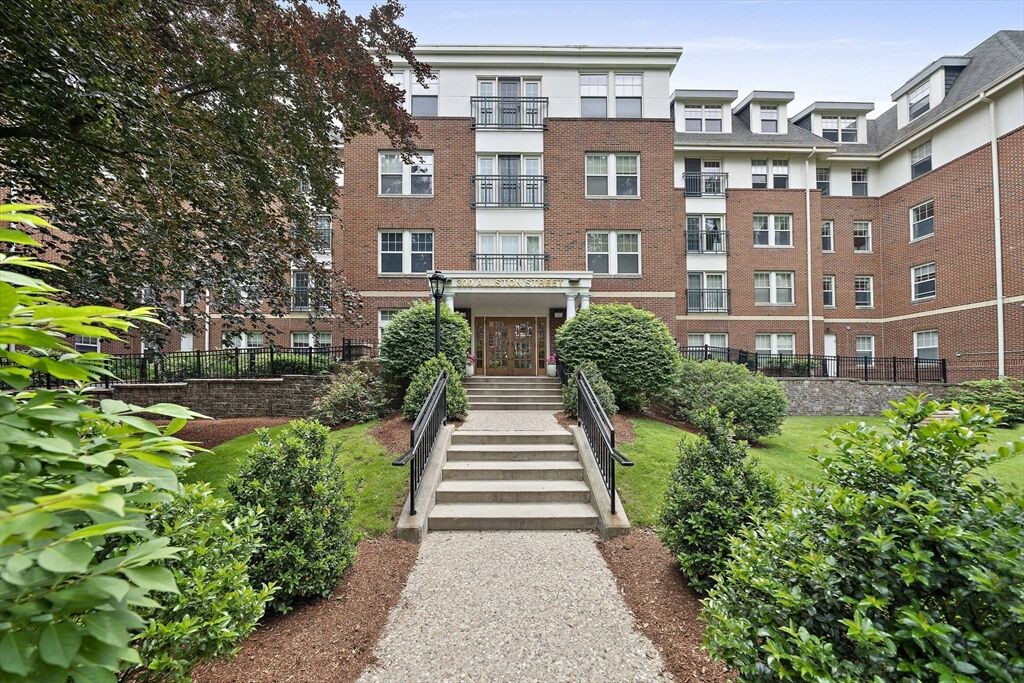 Property Photo:  300 Allston St 506  MA 02135 