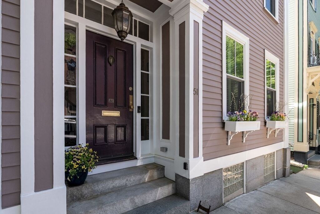 Property Photo:  51 Chestnut Street  MA 02129 