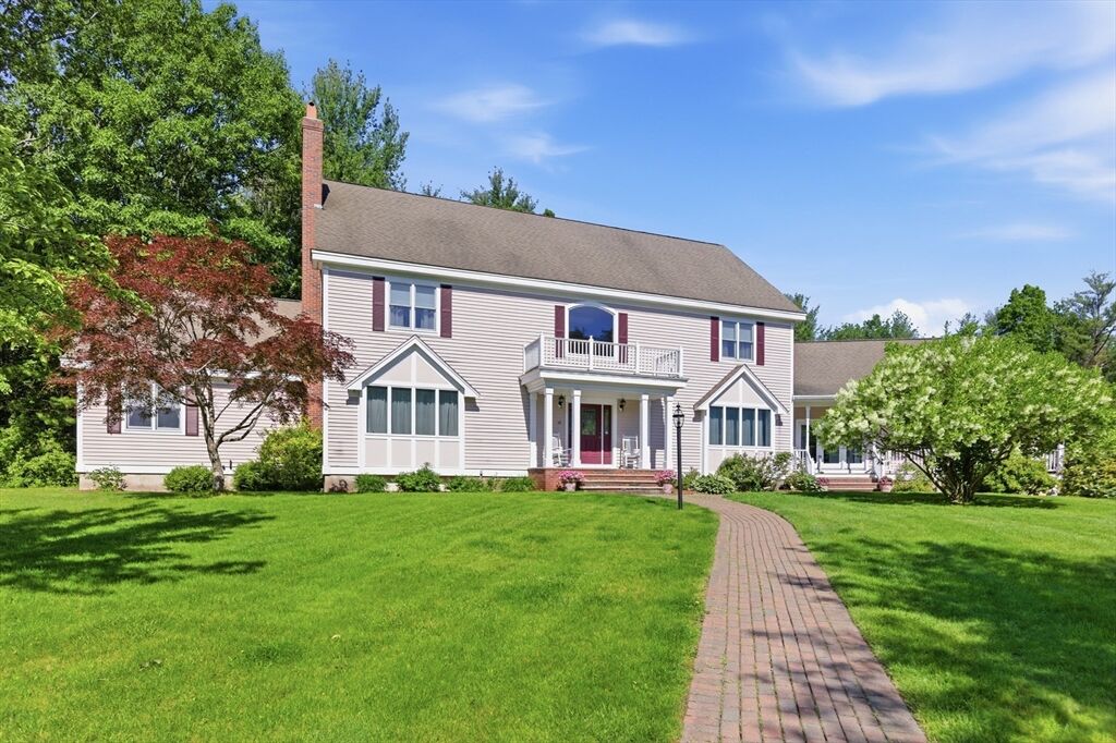 Property Photo:  15 Long Pasture Rd  MA 01845 