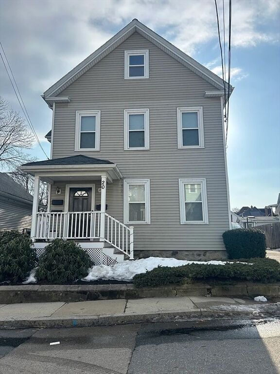 Property Photo: 20 Gibbon St 1 MA 01752