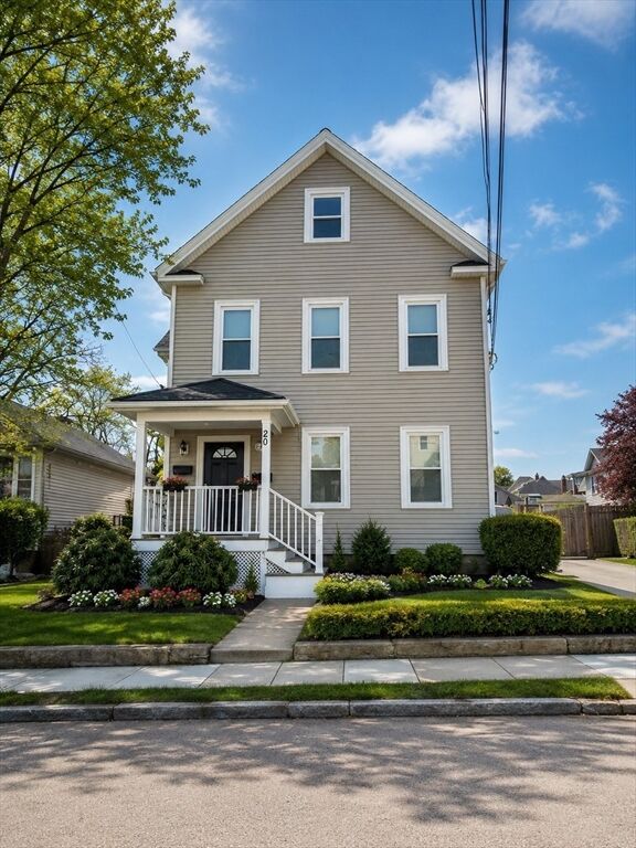 Property Photo:  20 Gibbon St 1  MA 01752 