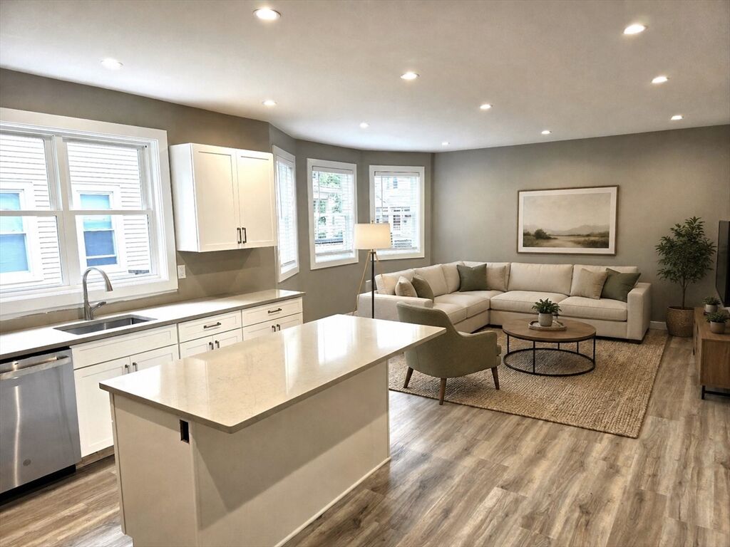 Property Photo:  39 Fiske St 1  MA 02451 