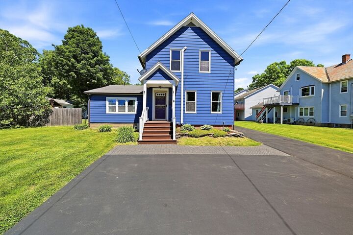 Property Photo: 6 Moore Street MA 01344