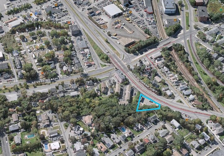 Property Photo:  419 Lee Burbank Hwy  MA 02151 